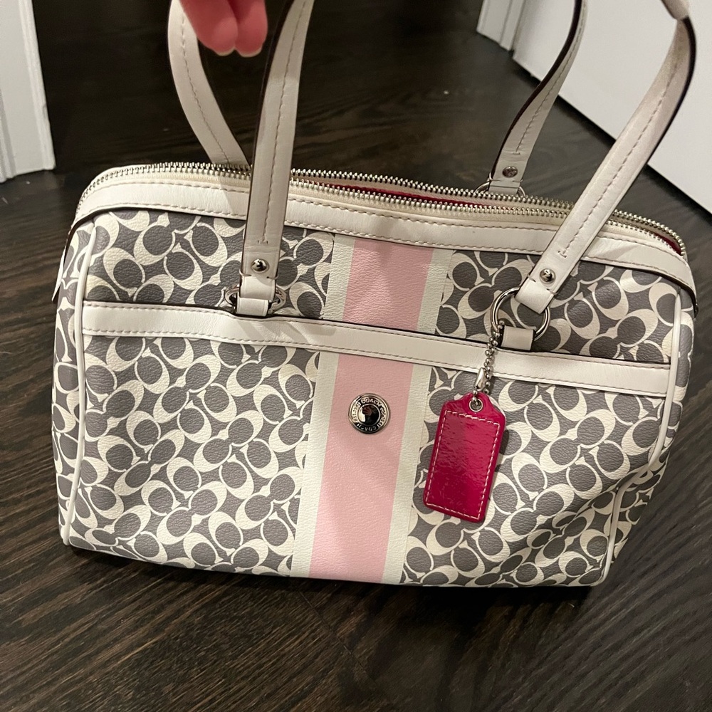 Coach bag